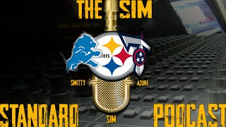 The Hard Truth About EA Sports and Madden NFL Football | Sim Standard Podcast Ep.230