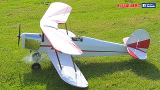 CLASSIC 1:5 SCALE NITRO STAMPE BIPLANE !!! NOT THE PRECEDENT KIT...WHO MAKES THIS?