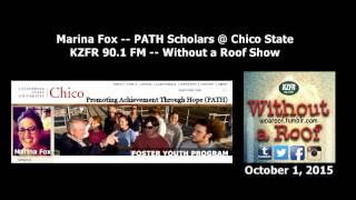 PATH Scholars at Chico State University