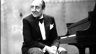 Vladimir Horowitz \u0026 David Dubal, 10/26/79