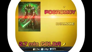 POGROMCY  CHEAT GOLD 2018