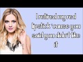 Kelsea Ballerini - Miss Me More (Lyrics)