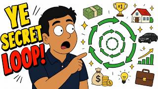 # The Hidden Feedback Loop That Creates Wealth and Success