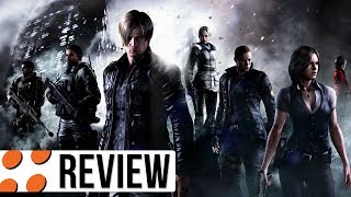 Resident Evil 6 for PlayStation 4 Video Review