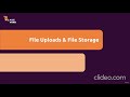 File Uploads | Python Django - The Practical Guide
