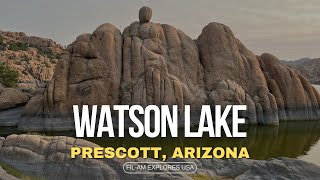 Things To Do at Watson Lake: Arizona's Hidden Gem with Granite Dells | Explore Prescott, Arizona