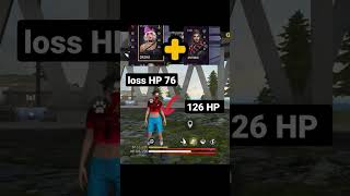 FREE FIRE! NEW NO LOSS HP TRIK - How to Win Every Gunfight in 1VS4