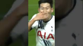 Goals Son Heung-Min 🔥🔥 || Watford vs Tottenham - Premier League #Shorts #Tottenham #Spurs #FansSpurs
