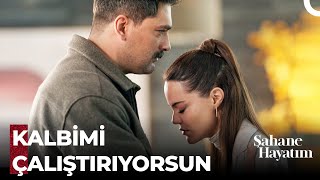 Kaçmak İsterken Tutunduğumsun❤️ - Şahane Hayatım 8. Bölüm