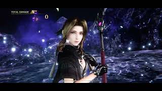 FFEC - Ramuh EX2 - no Glenn, Water Tifa forever