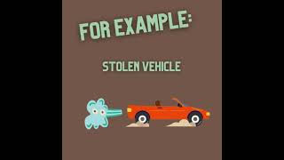 Report a crime on the KCSO app