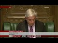 john bercow s statement on wigs and court dress in the commons 6th february 2017