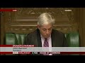 john bercow s statement on wigs and court dress in the commons 6th february 2017