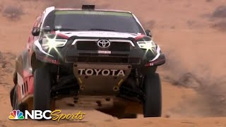 Dakar Rally 2021: Stage 7 | EXTENDED HIGHLIGHTS | Motorsports on NBC