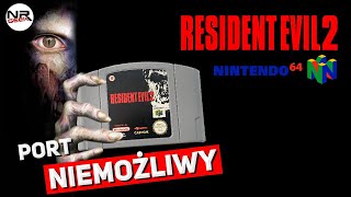 Jak powstawał Resident Evil 2 na Nintendo 64 - RetroStory