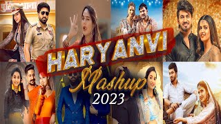 Haryanvi Mashup 2023 | Sapna | Renuka | Dj Mcore | Sajjad Khan Visuals New Song 2023 !!!……