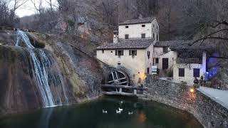 Colline Unesco, Bivacco Marsini