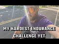 Training For My Hardest Endurance Challenge Yet!