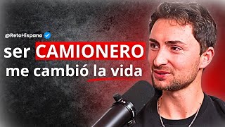 Ser CAMIONERO es Cómo ir a la MILI, te prepara para la VIDA #2