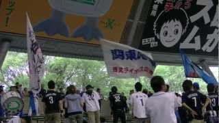 2012年6月23日 埼玉西武ﾗｲｵﾝｽﾞ 応援歌1-9【二次会】