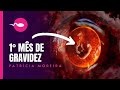 1° MÊS DE GRAVIDEZ - Semanas 1, 2, 3, 4 | O que acontece no primeiro mês de gravidez