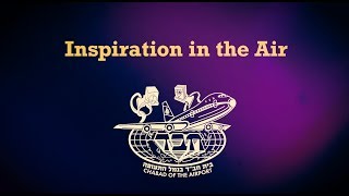 הרבי קרא את מחשבותי - Inspiration in the Air