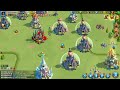LDT  Rise of kingdoms  SAY COLA Fight zone 4 in the lost kingdom kingdoms 2242 and 2280 part 3