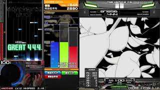 Beatmania IIDX - 冥 SPA Hard Clear