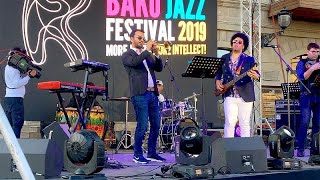 Sokszínű jazzfesztivál Bakuban