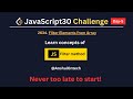 Leetcode javascript Day-5 || 2634  Filter Elements from Array