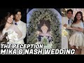 FULL VIDEO AFTER PARTY WEDDING OF Nash Aguas and Mika Dela Cruz KASAL Ni Nash Aguas & Mika Dela Cruz