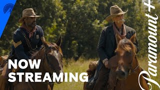 1883 | Now Streaming | Paramount+
