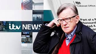 Watch Wednesday's ITV Evening News - as documents show Mandelson demanded £500k government payoff