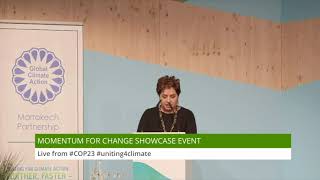 Momentum for Change Showcase Event #Uniting4Climate