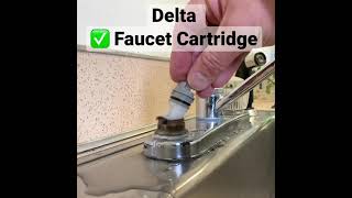 Faucet Cartridge Install Shorts