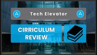 Tech Elevator .NET Bootcamp Curriculum Review