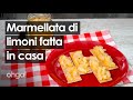 Marmellata di limoni interi fatta in casa: per una deliziosa e salutare prima colazione