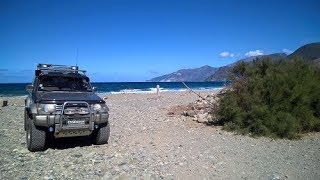 Corsica 4x4 Off-road Adventure Tour