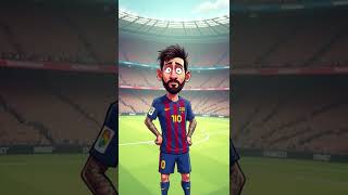 Messi vs. the Invisible Opponents – Can He Do the Impossible