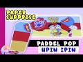 Review Paper Surprise PADDLE POP UPIN IPIN - Goduplo TV