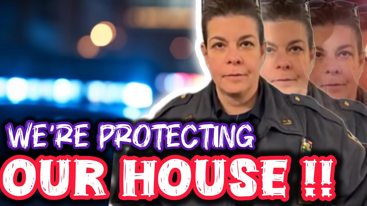 6 Cops And None Of Them Protect The Constitution Youtube