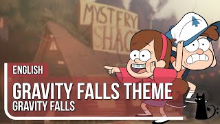 "Gravity Falls Theme" 🍓 Original Lyrics by Lizz Robinett
