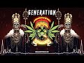 Young Culture Band - Generation 🍁 (Roots Reggae 2022 / Dub / Lyric Video)