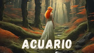 ACUARIO UFFF🔥 ALGUIEN SE MUERE DE GANAS DE HACERTE EL AMOR😳🤒 ACUARIO AMOR DICIEMBRE 2024