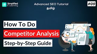 Competitor Analysis For SEO in Tamil | SEO Tutorial in Tamil | #09