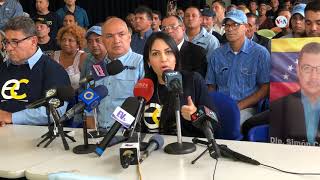 Venezuela: anuncian elecciones legislativas anticipadas