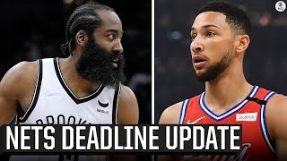 NBA Trade Deadline: Are Nets better with Ben Simmons instead of James Harden? | CBS Sports HQ