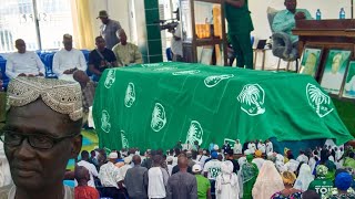 SLPP Member Mohammed Baimba Fadika Laying-in Ceremony - Sierra Leone