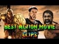 Some of the best action movie scenes and quotes