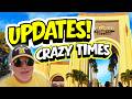 Updates! Universal Has Crazy Good Wait Times Right Now
